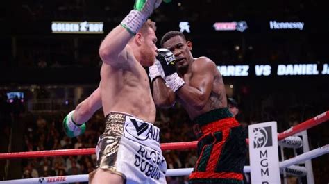 Canelo Alvarez vs Daniel Jacobs fight result: How .